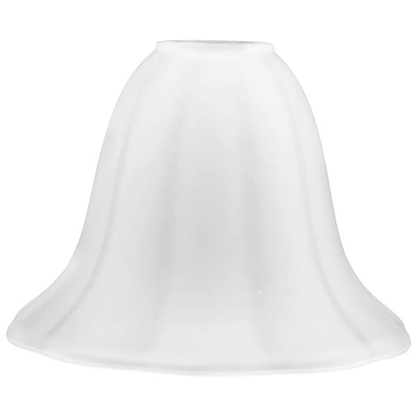 Bell Shaped Frosted Glass Lamp Shade01