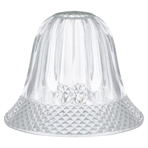 Industriell Vintage Bowl Form Plafongsverkleedung Pendant Glass Lamp Shade02